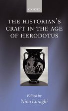 Historian's Craft in the Age of Herodotus