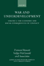 War and Underdevelopment: Volume 2: Country Experiences