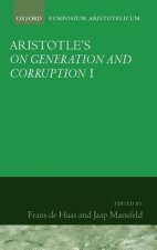 Aristotle's On Generation and Corruption I Book 1
