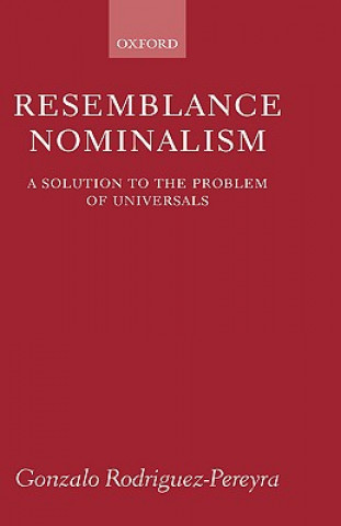 Resemblance Nominalism