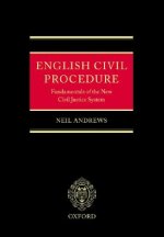 English Civil Procedure