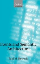 Events and Semantic Architecture