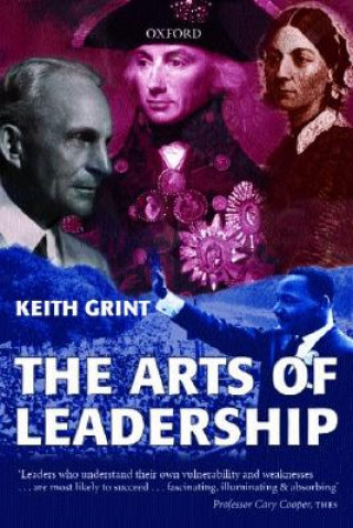 Arts of Leadership