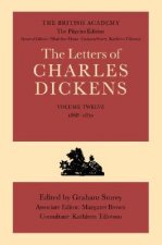 British Academy/The Pilgrim Edition of the Letters of Charles Dickens: Volume 12: 1868-1870