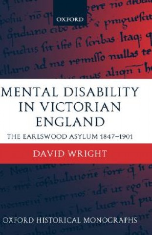 Mental Disability in Victorian England