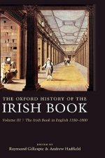 Oxford History of the Irish Book, Volume III
