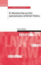 EC Membership and the Judicialization of British Politics