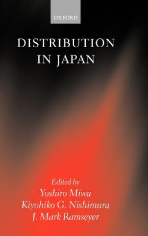Distribution in Japan