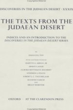 Discoveries in the Judaean Desert Volume XXXIX