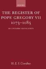 Register of Pope Gregory VII 1073-1085