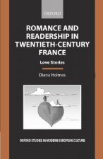 Romance and Readership in Twentieth-Century France