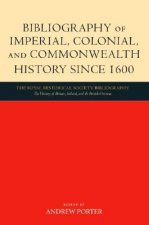 Bibliography of Imperial, Colonial, and Commonwealth History since 1600