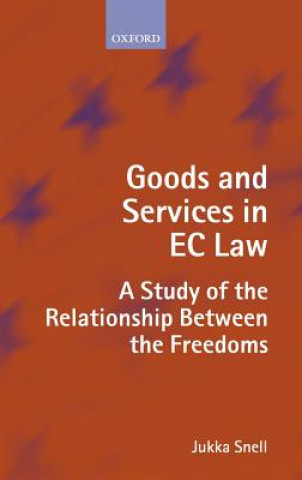 Goods and Services in EC Law