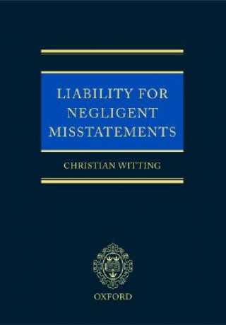 Liability for Negligent Misstatements