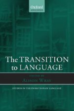Transition to Language
