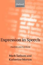 Expression in Speech