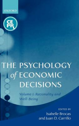 Psychology of Economic Decisions