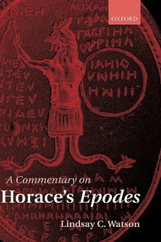 Commentary on Horace's Epodes
