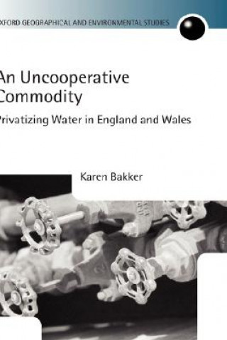 Uncooperative Commodity