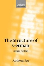 Structure of German