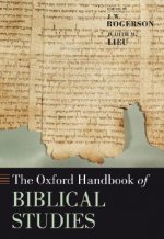 Oxford Handbook of Biblical Studies
