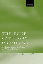 Four-Category Ontology