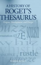 History of Roget's Thesaurus