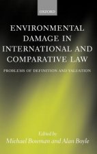 Environmental Damage in International and Comparative Law