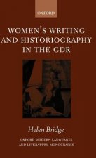 Women's Writing and Historiography in the GDR