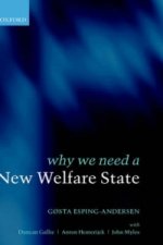 Why We Need a New Welfare State