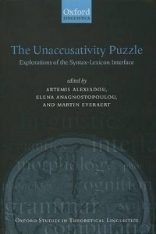 Unaccusativity Puzzle
