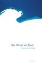Things We Mean
