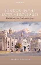 London in the Later Middle Ages