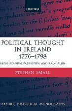 Political Thought in Ireland 1776-1798