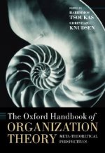 Oxford Handbook of Organization Theory