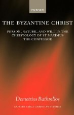 Byzantine Christ