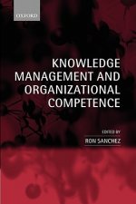 Knowledge Management and Organizational Competence