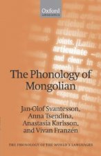Phonology of Mongolian
