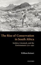 Rise of Conservation in South Africa