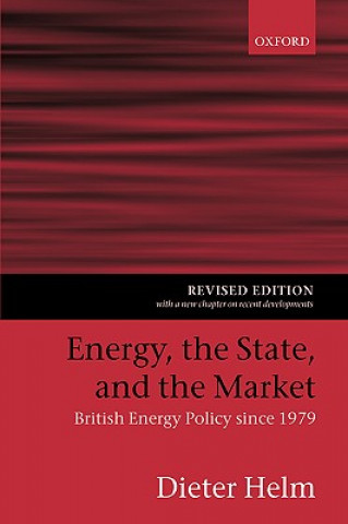 Energy, the State, and the Market