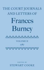 Court Journals and Letters of Frances Burney