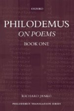 Philodemus: On Poems, Book 1