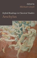 Oxford Readings in Aeschylus