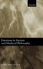 Emotions in Ancient and Medieval Philosophy