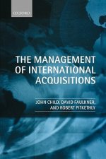 Management of International Acquisitions
