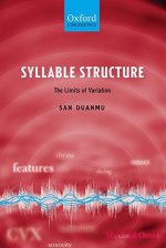 Syllable Structure