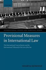 Provisional Measures in International Law