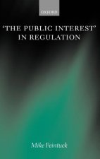 'The Public Interest' in Regulation