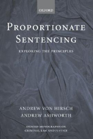 Proportionate Sentencing