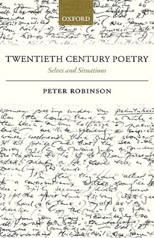 Twentieth Century Poetry